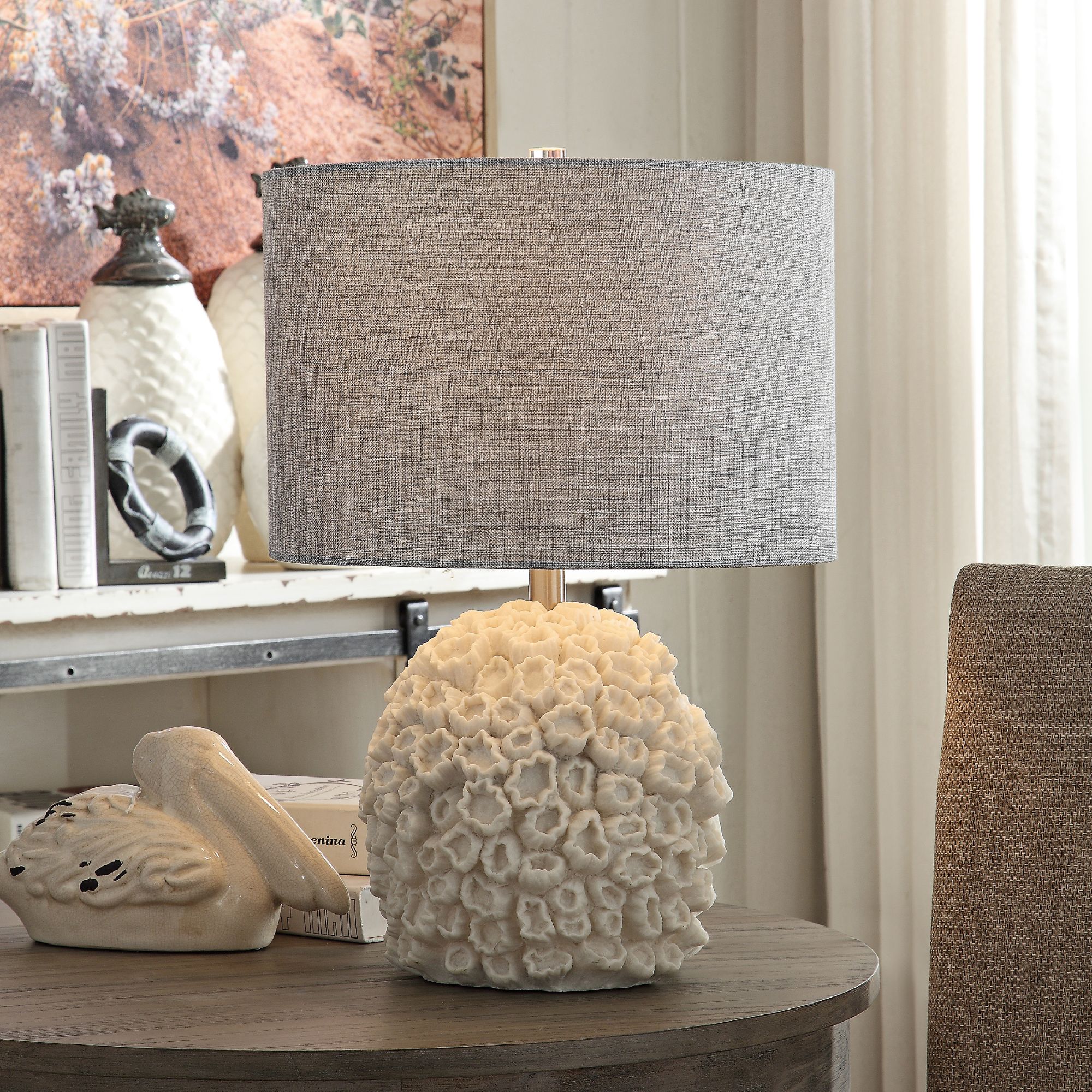 White Ivory, Transitional, Table Lamps Page 2 Lamps Plus