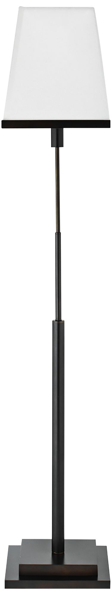 Jamie Young Jud Oil Rubbed Bronze Metal Floor Lamp