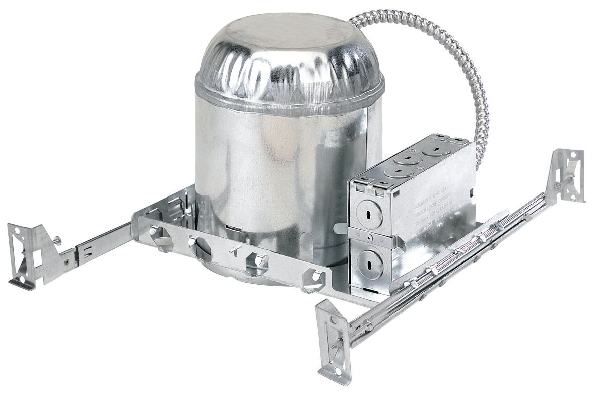 LED Air Tight 5" Dedicated New Construction ICAT Housing