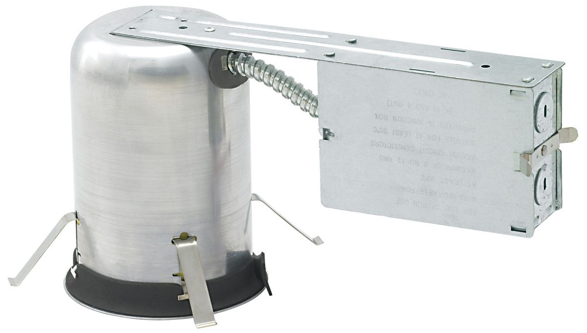 LED Air Tight 4" Dedicated Remodel ICAT Housing