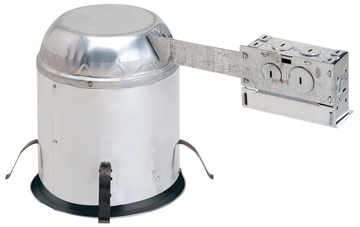 LED Air Tight 6" Dedicated Remodel ICAT Housing