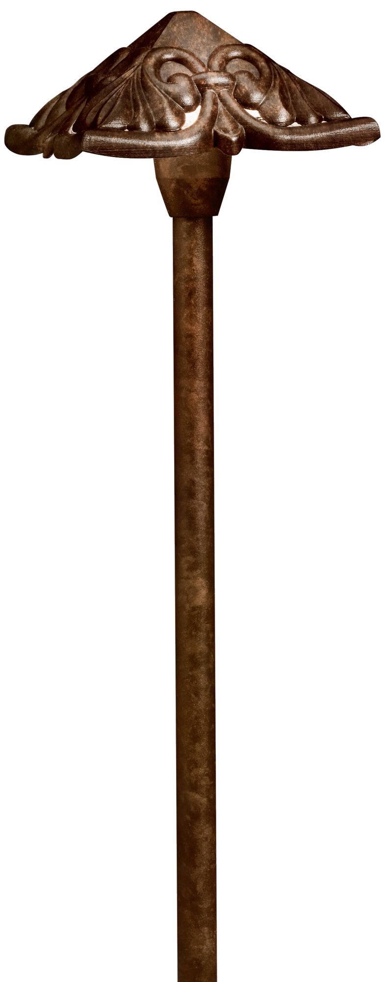 Kichler 21 1/2" High Tannery Bronze Landscape Path Light