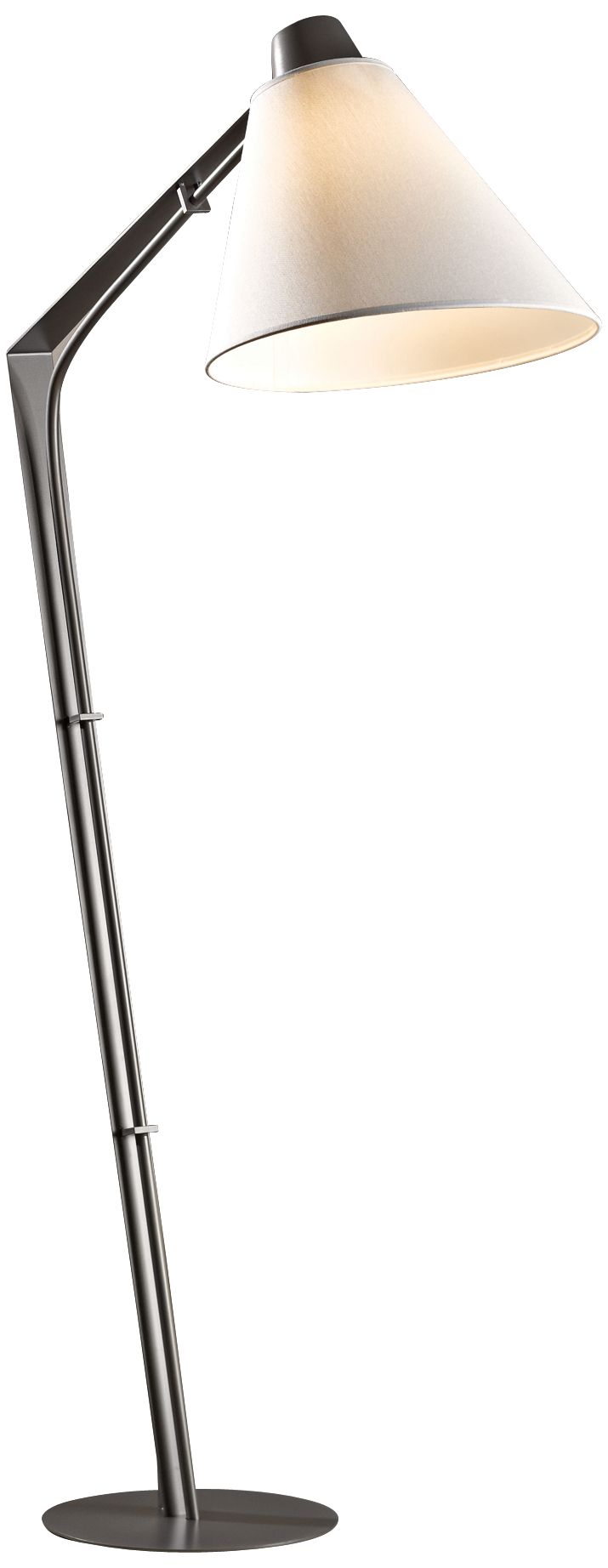 Hubbardton Forge Reach Downbridge Modern Floor Lamp