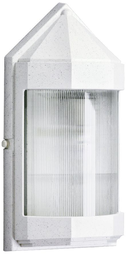 Everstone Decor Whitestone Outdoor Wall Light