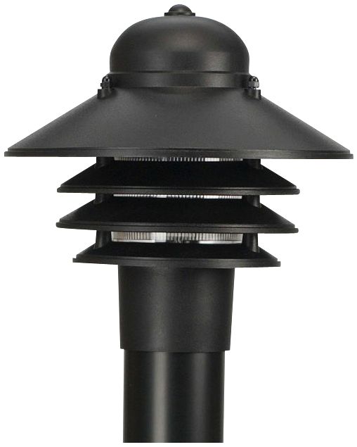 10 In. High Or Less, Post Light, Outdoor Lighting Lamps Plus