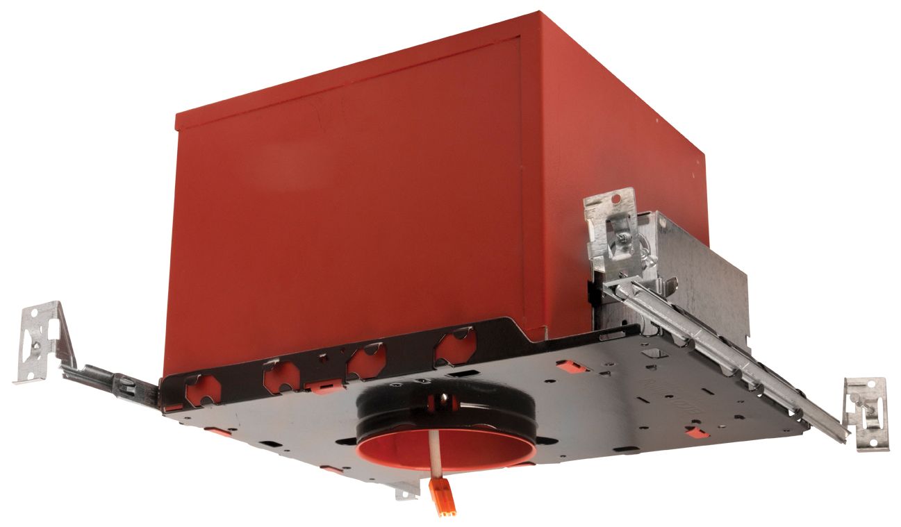 Elco 3" IC Airtight 2-Hour Fire-Rated Recessed Housing