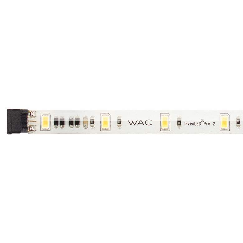 WAC InvisiLED Pro2 12&quot; White 24V LED Tape Light