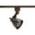 Juno Trac-Lites 50 Watt Bronze Bell Halogen Track Head