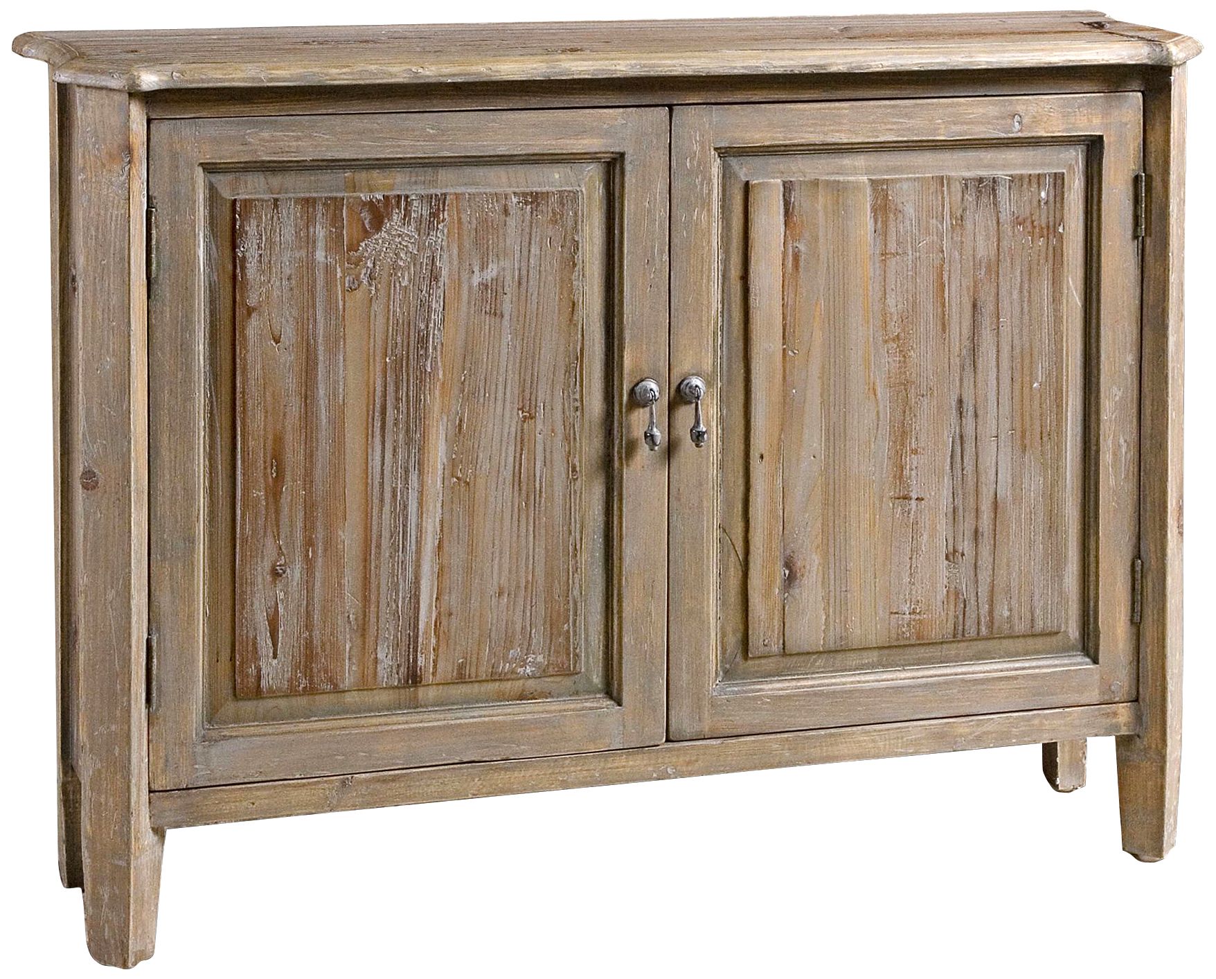 Uttermost Altair Reclaimed Wood Console