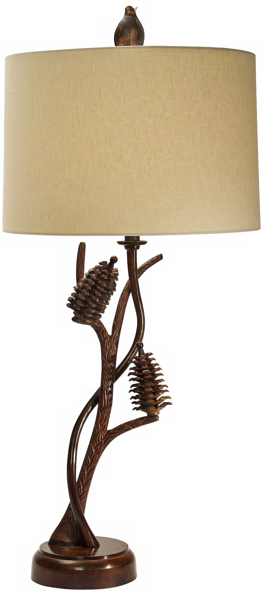 the natural light table lamps