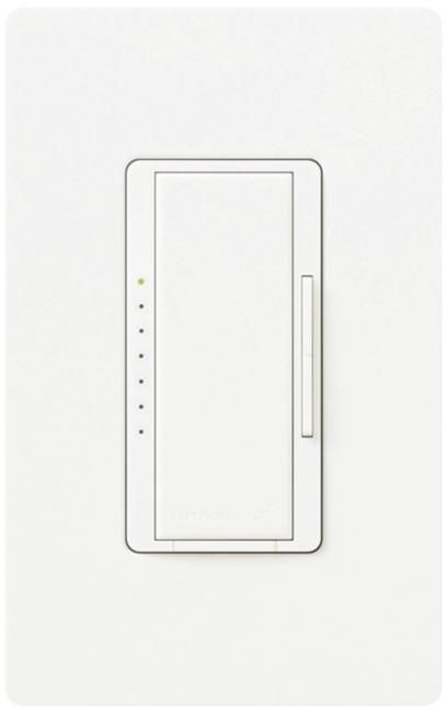 Maestro Digital CFL-LED Single/Multi-Location Dimmer