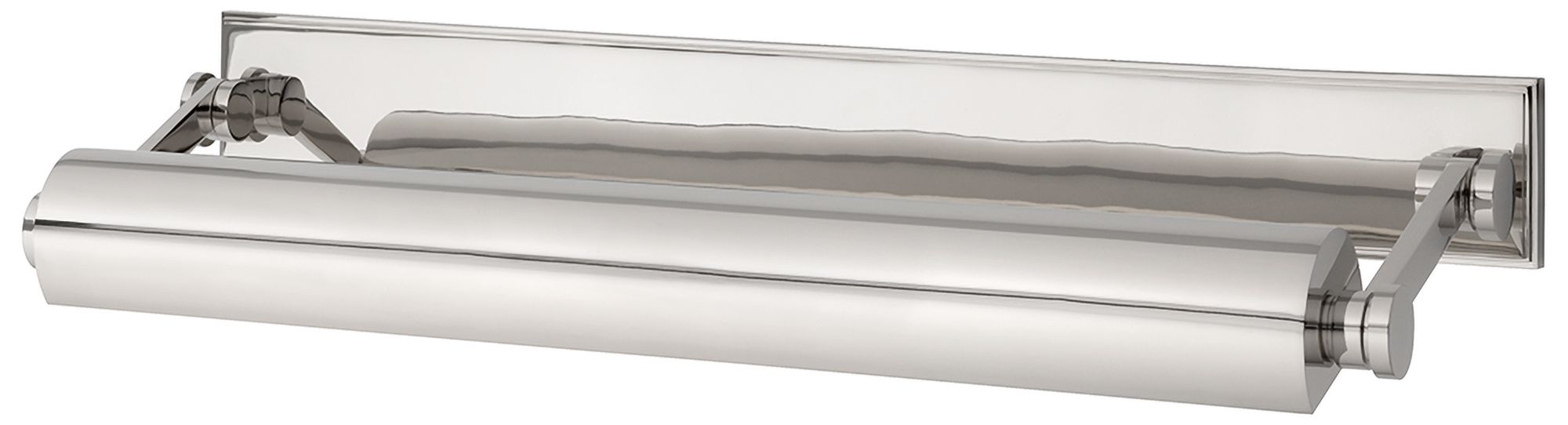 Hudson Valley Merrick 24 1/2" Wide Polished Nickel Picture Light