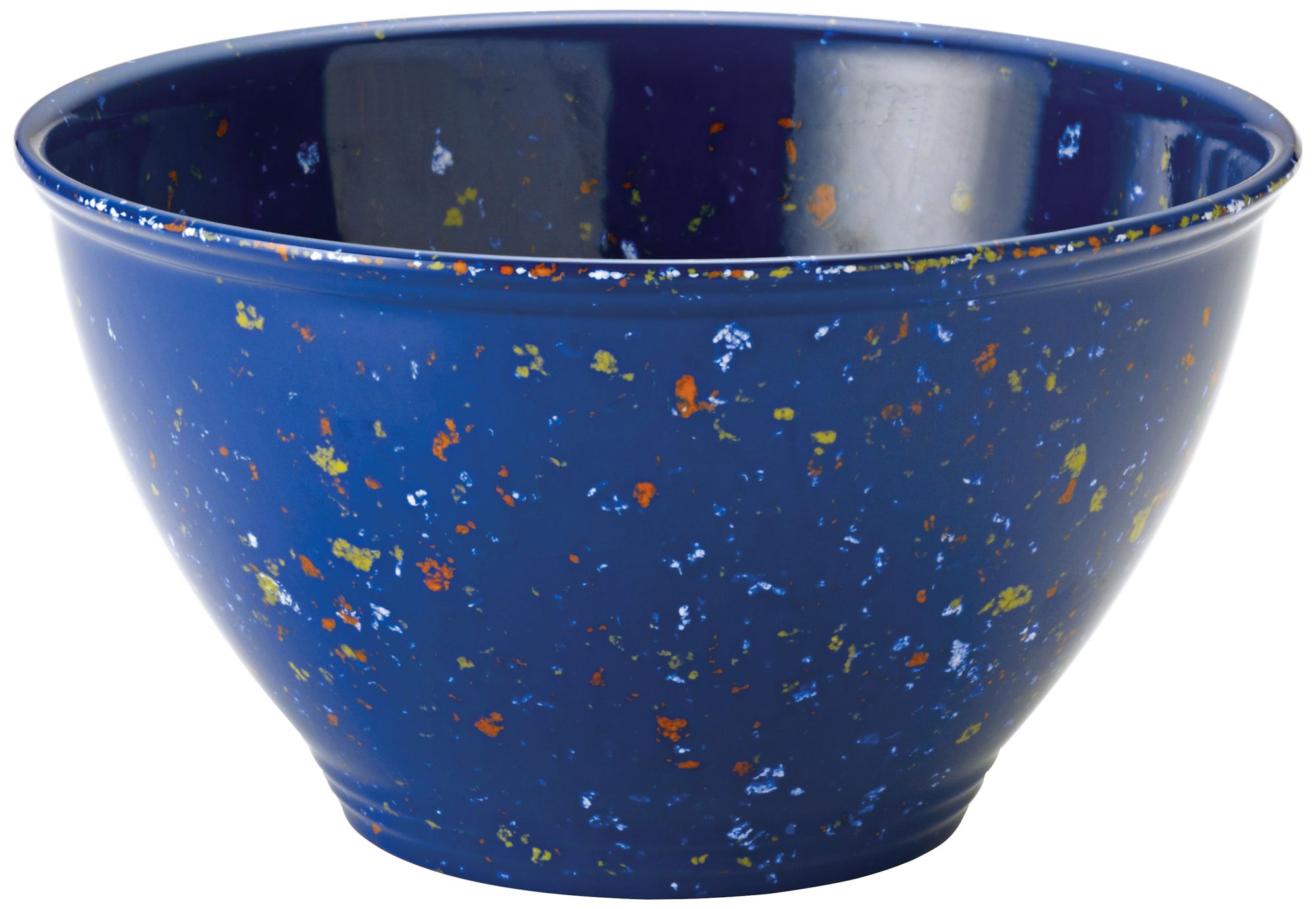 Rachael Ray 4-Quart Blue Kitchen Bowl
