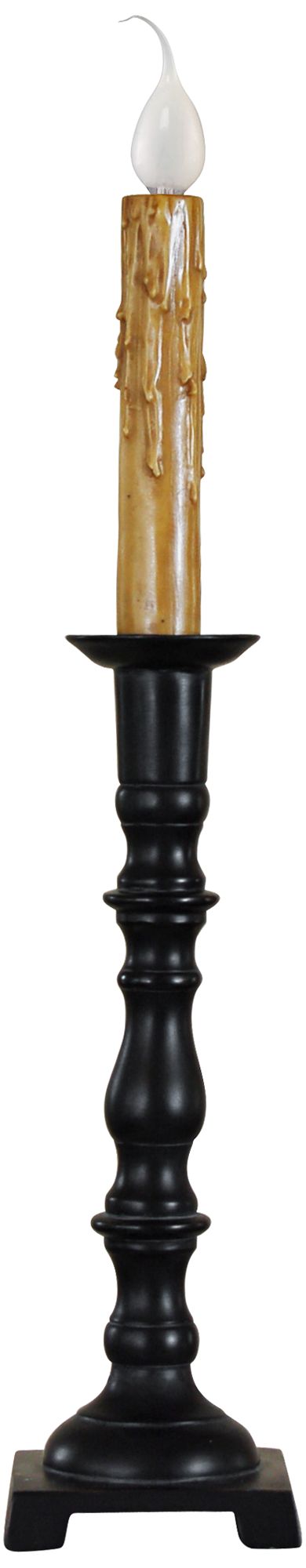 candlestick table lamps