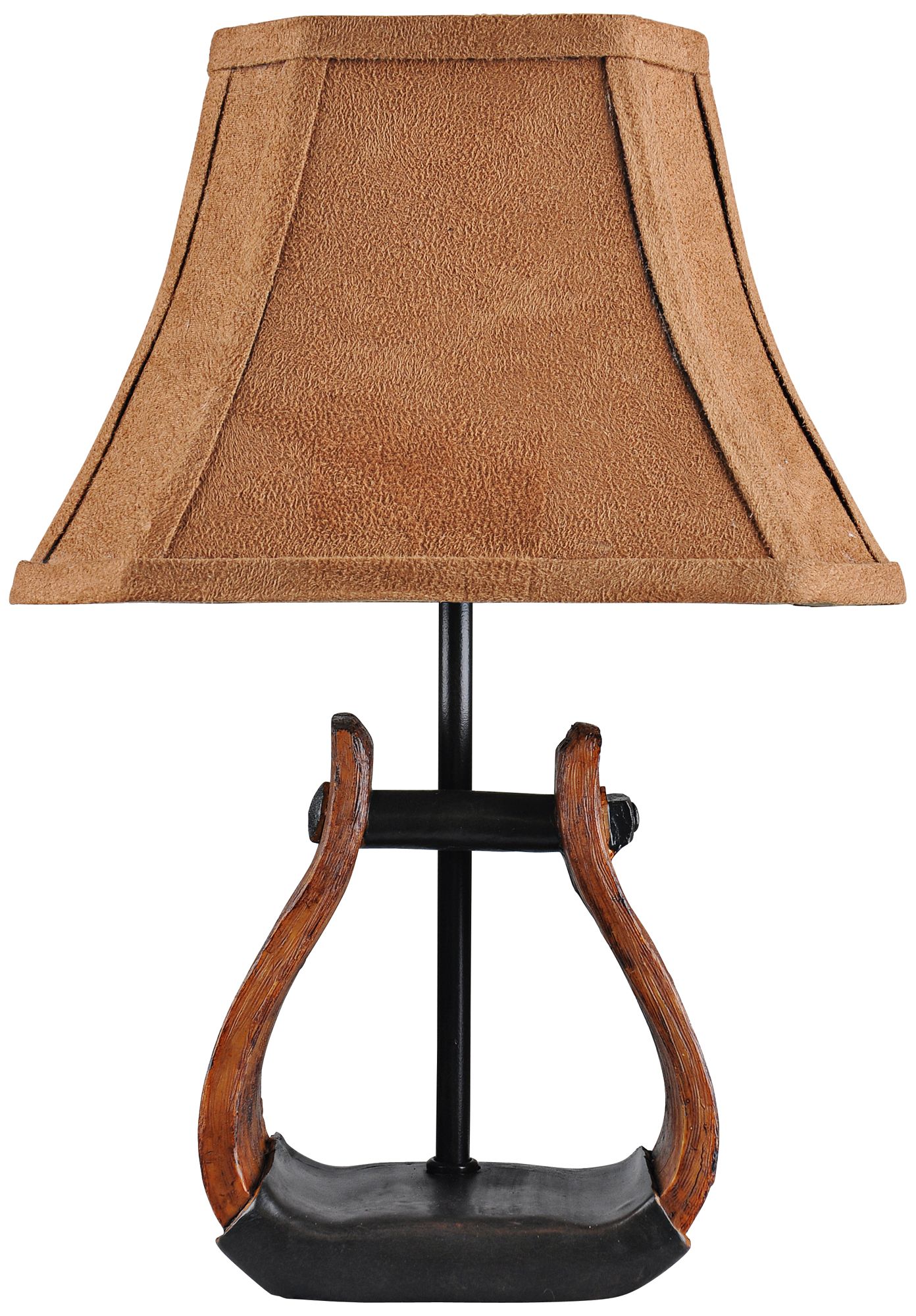 rustic battery operated table lamps