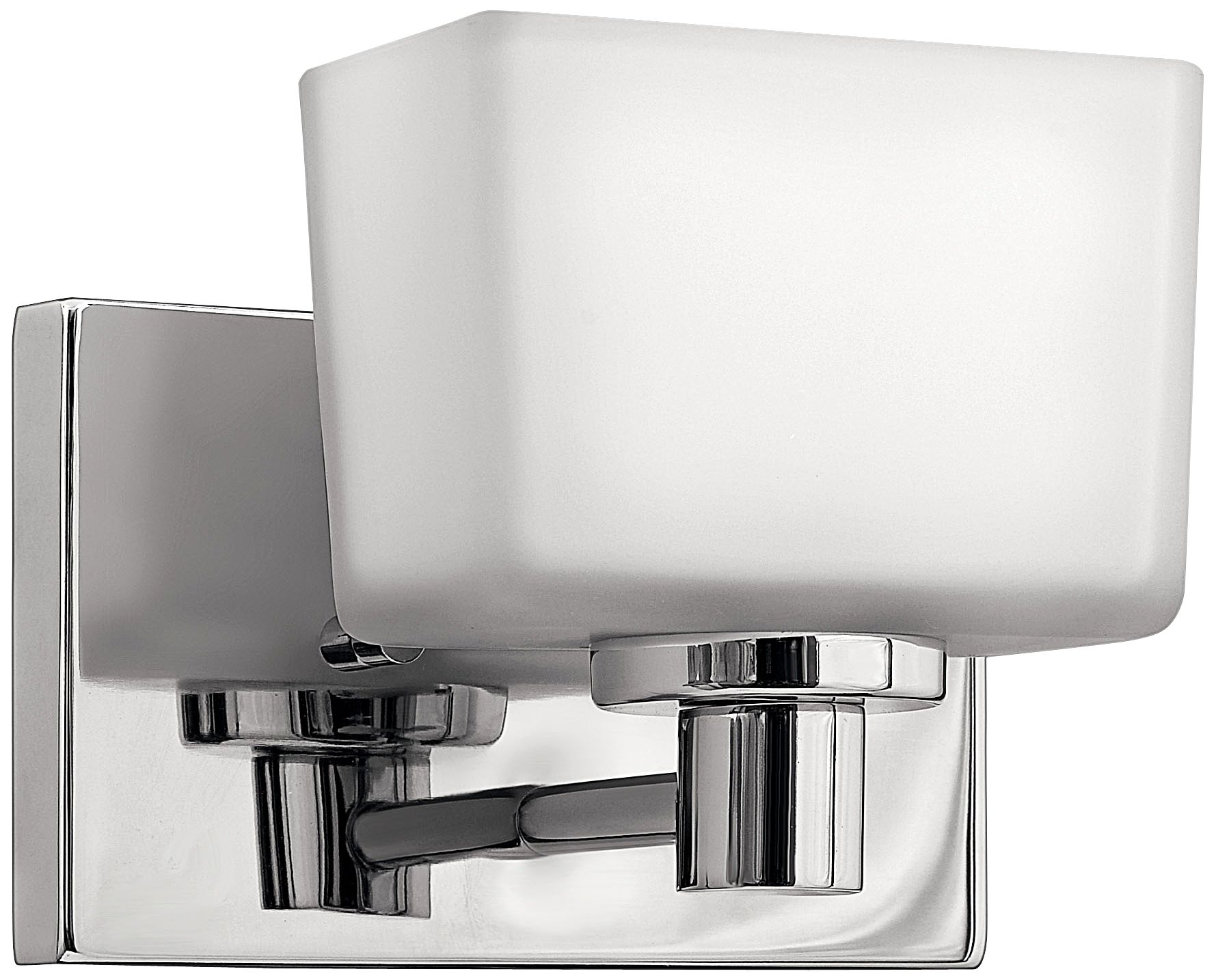Hinkley Taylor 6" High Chrome Wall Sconce