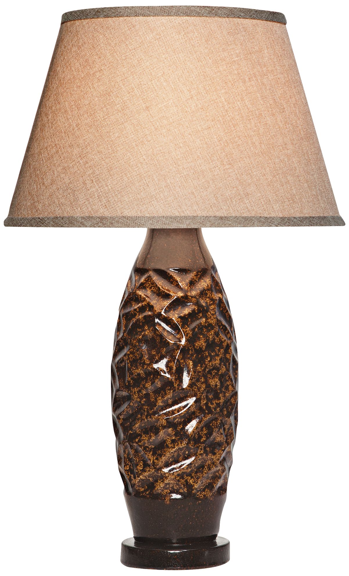 Rilton Granite Southwest Table Lamp - #3K678 | Lamps Plus