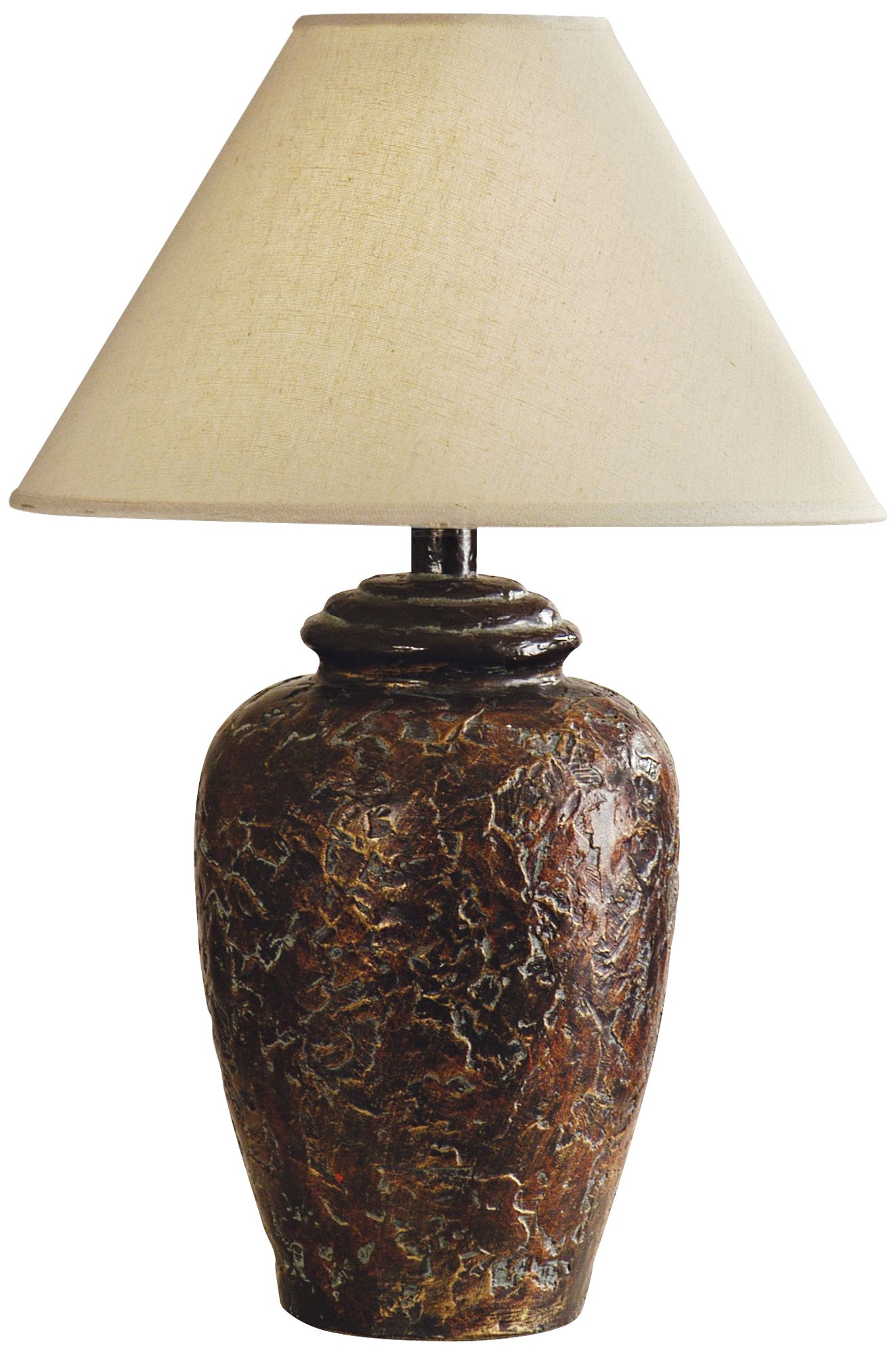 Socorro Bronze Southwest Table Lamp - #3K680 | Lamps Plus