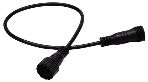 WAC InvisiLED Pro 6" Black Joiner Cable
