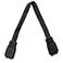 WAC 2" Long Black Joiner Cable for 24V InvisiLED