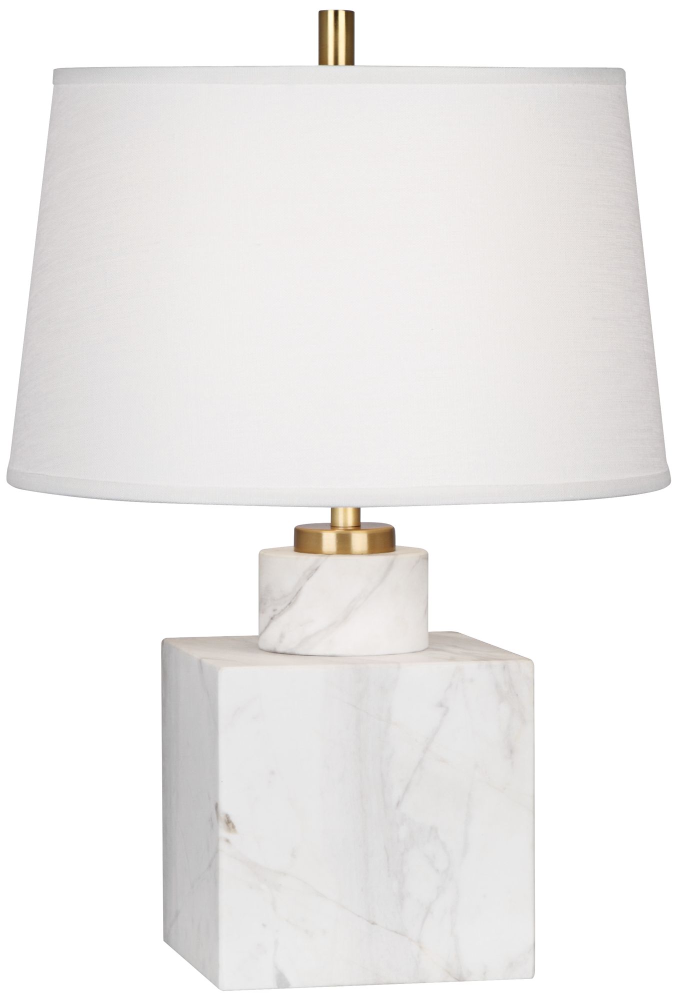 Robert Abbey Jonathan Adler Canaan Mini Modern Table Lamp
