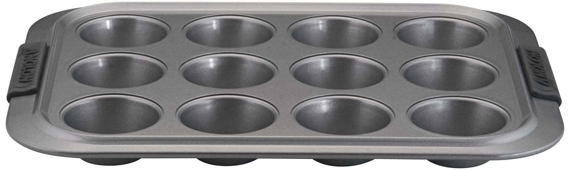 Anolon Advanced Bakeware 12-Cup Muffin Pan