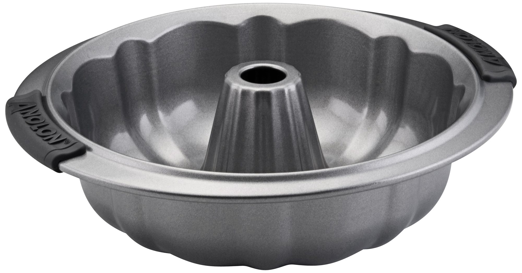 Anolon Advanced Bakeware 9.5" Fluted Mold Pan