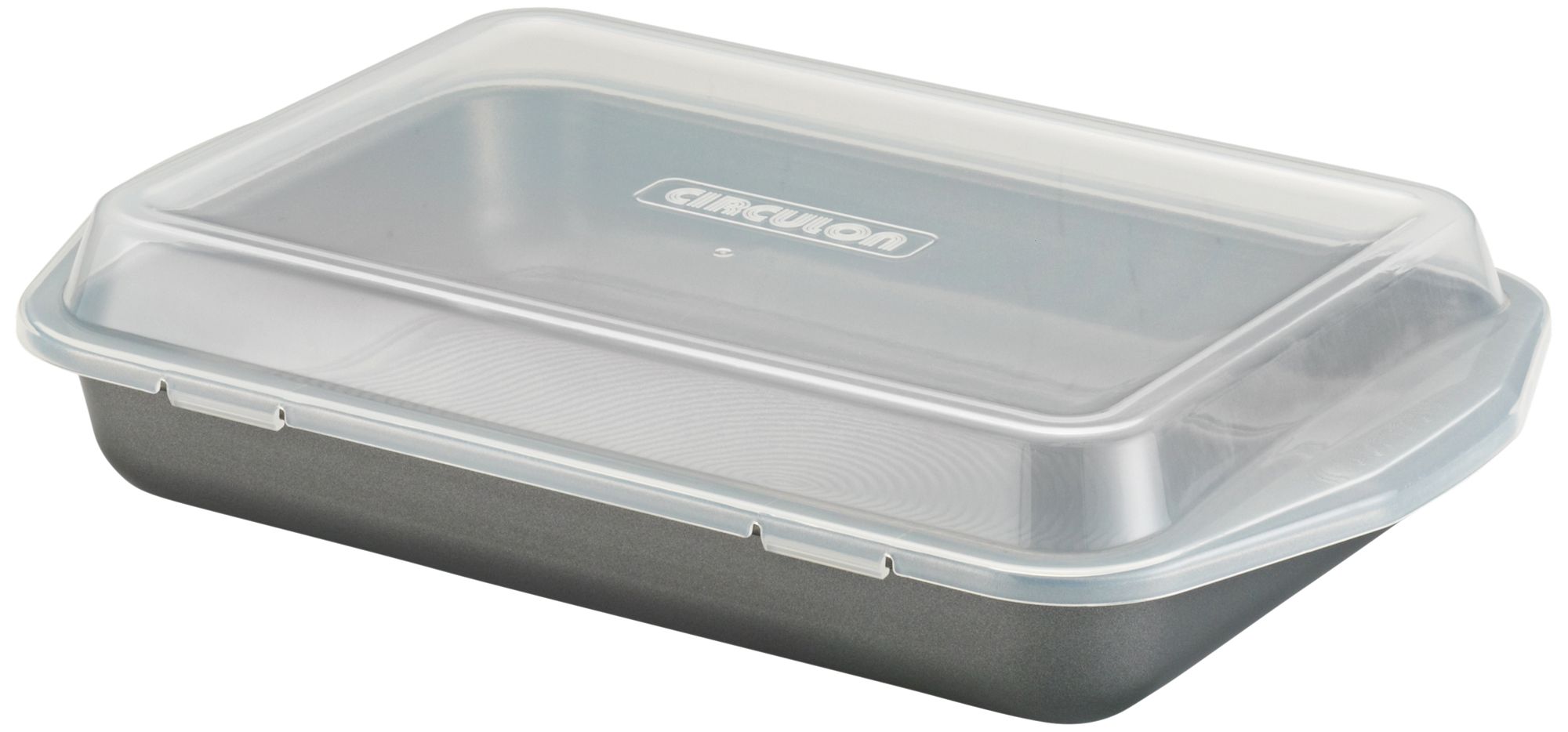 Circulon Gray Carbon Steel 9" by 13" Bakeware Cake Pan