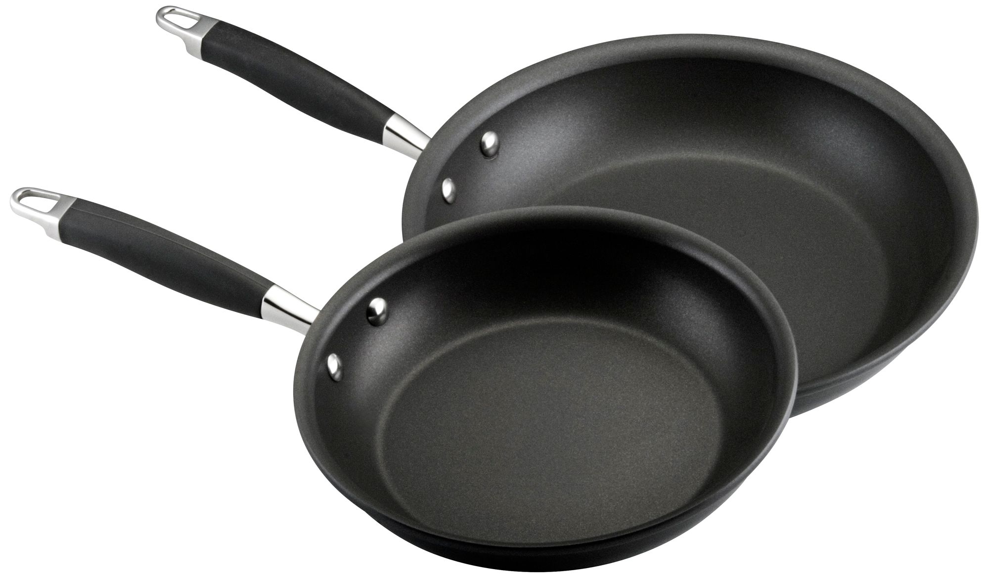 Anolon Advanced 2-Piece French Skillet Set