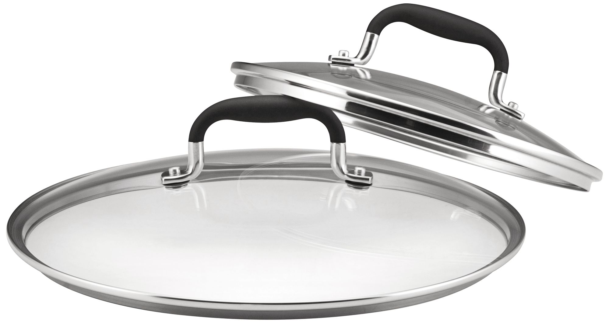 Anolon Advanced Cookware 2-Piece Glass Lid Set