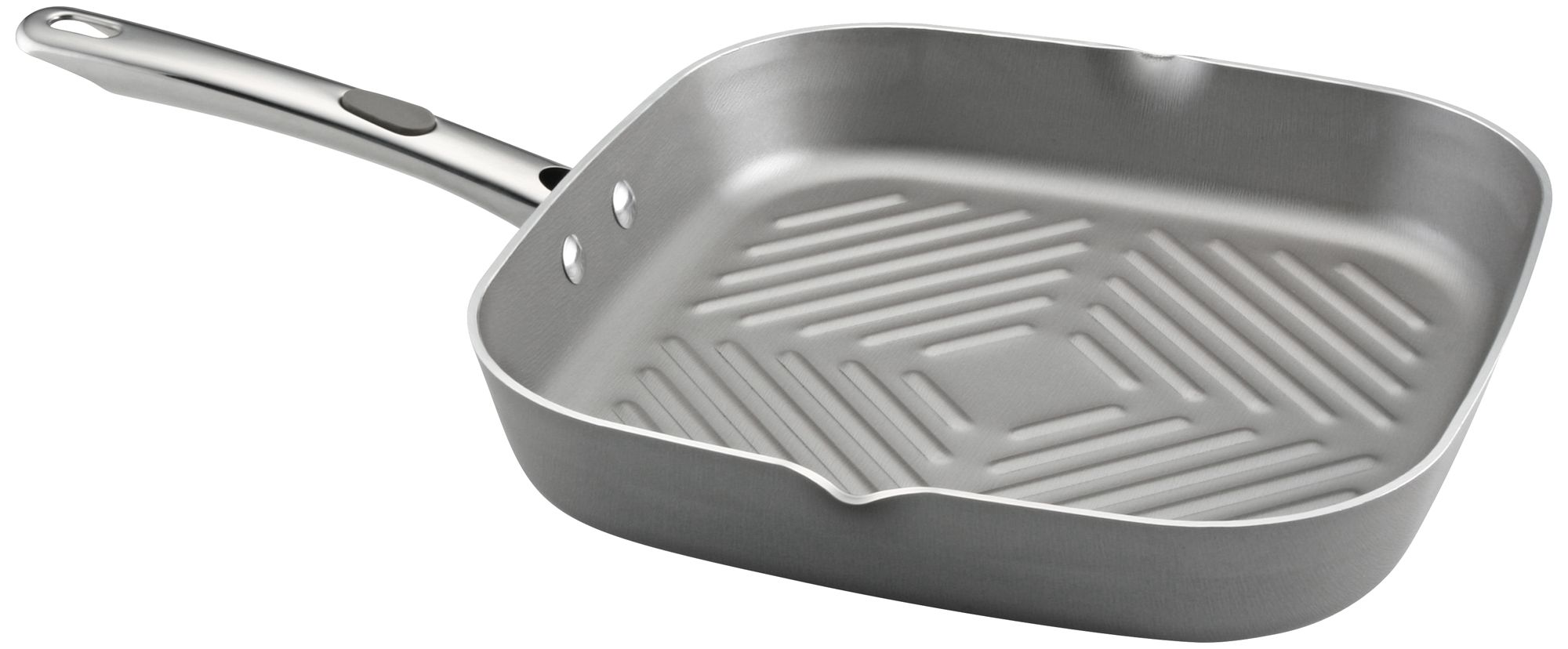 Farberware Champagne 11" Square Grill and Spout