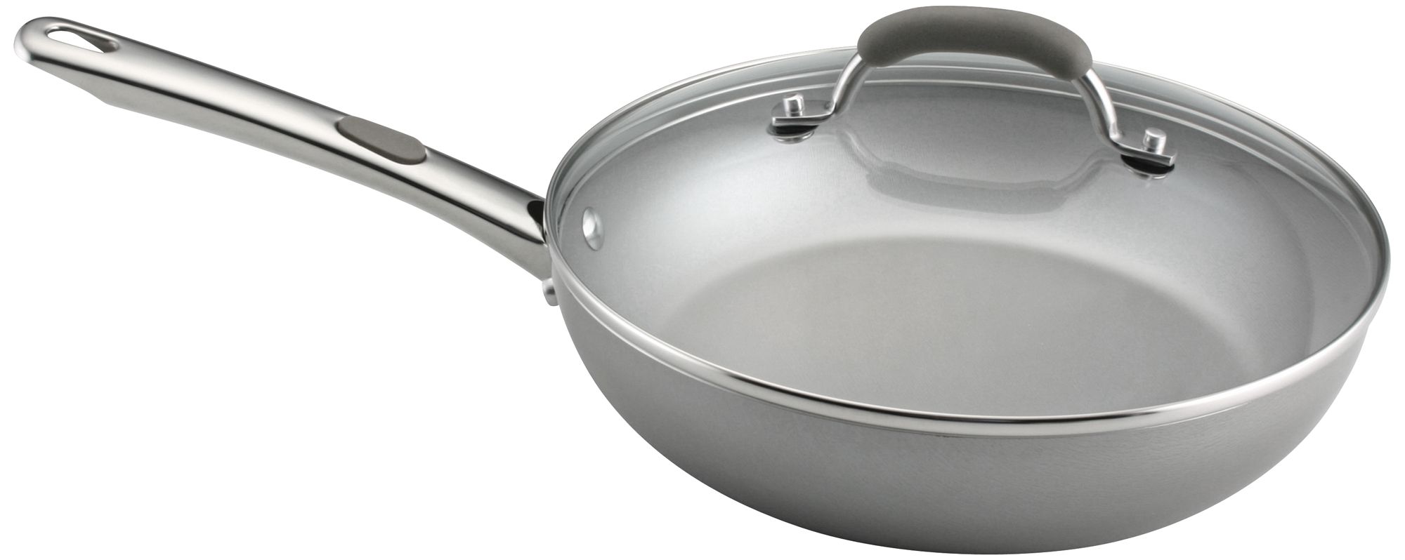 Farberware Specialties Champagne 10 1/2" Deep Fry Pan