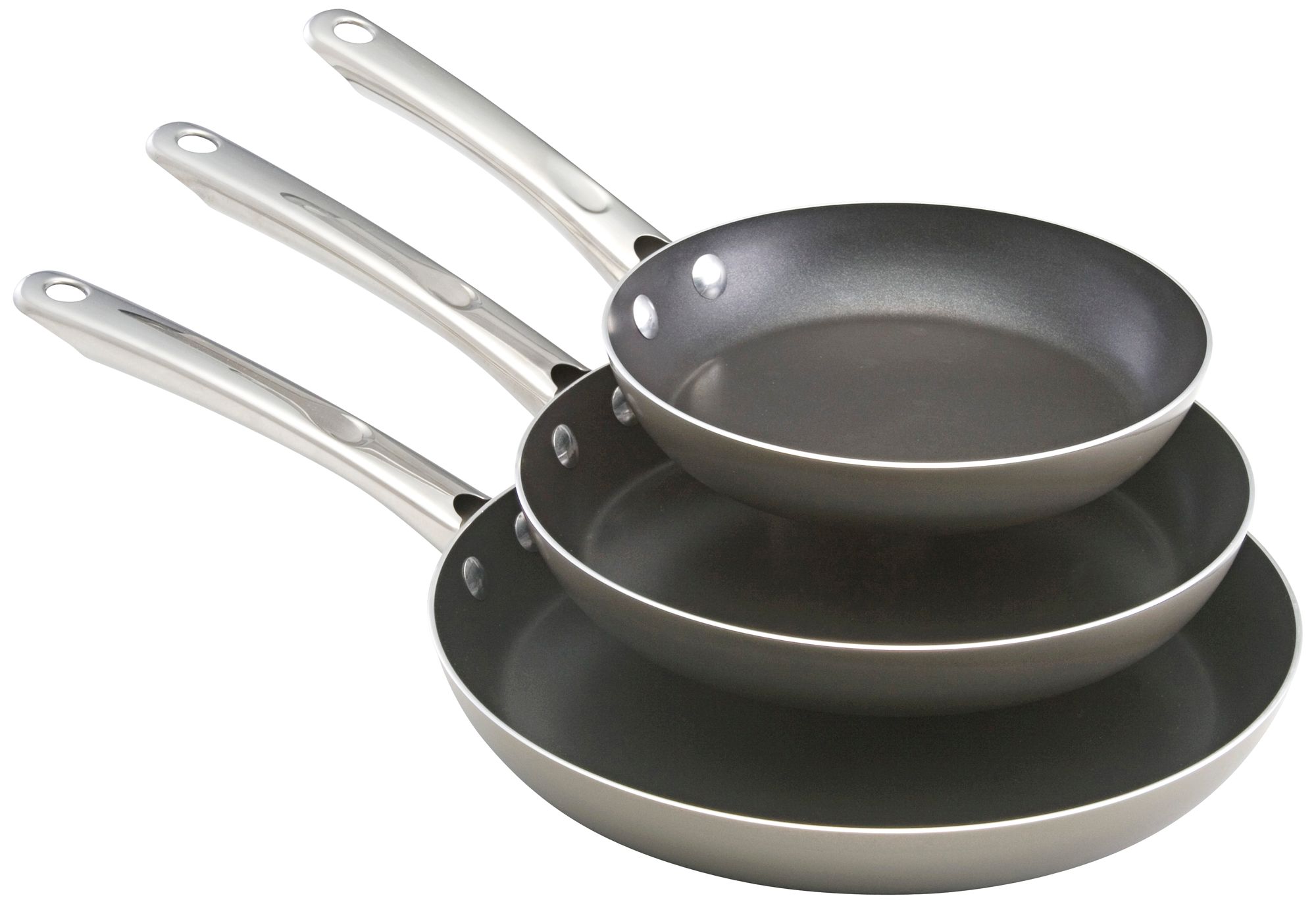 Farberware Nonstick Cooking Skillets Pans 
