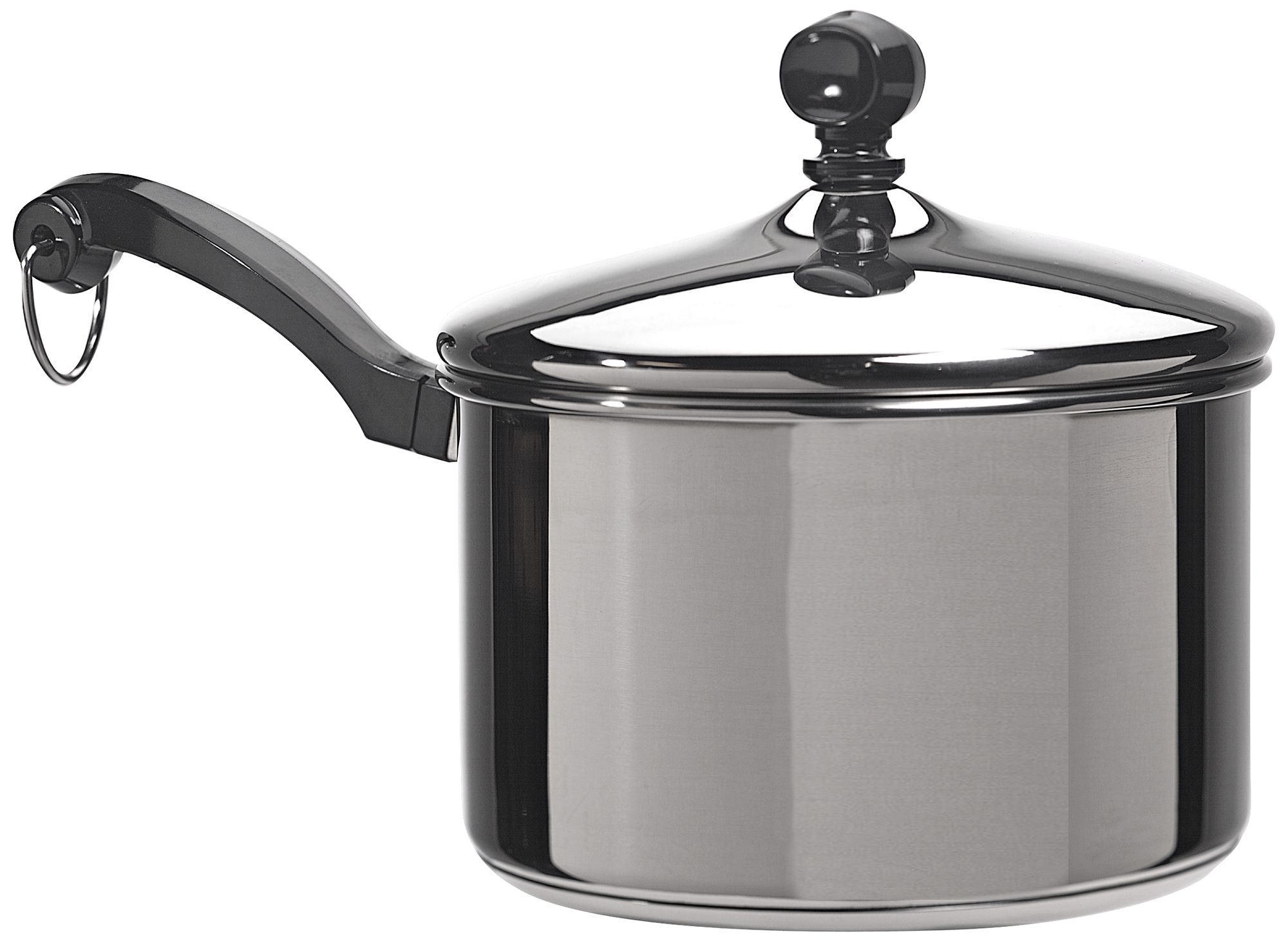 Farberware Classic Series Stainless Steel 2-Quart Saucepan