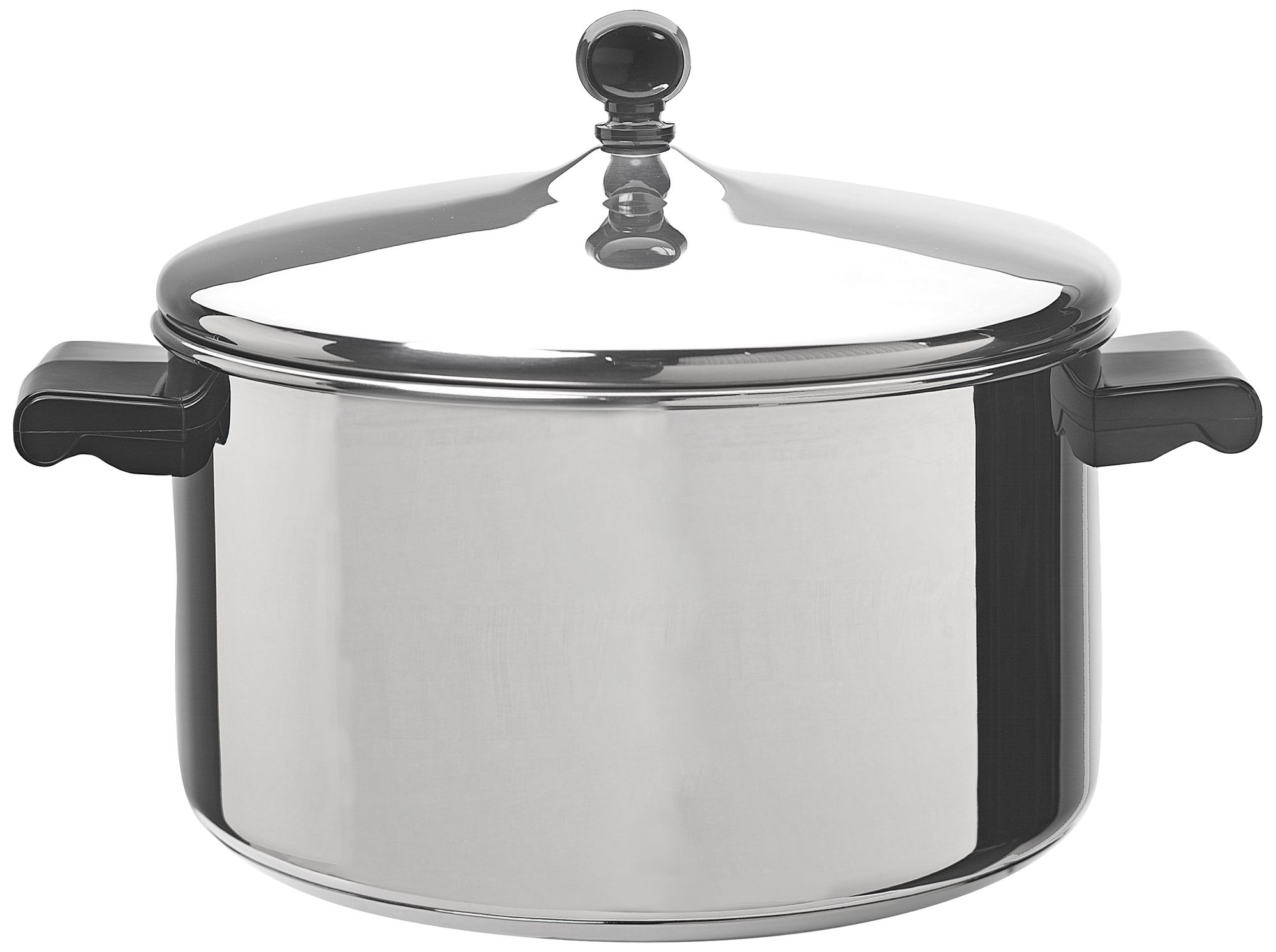 Farberware Classic Series Stainless Steel 6-Quart Stockpot