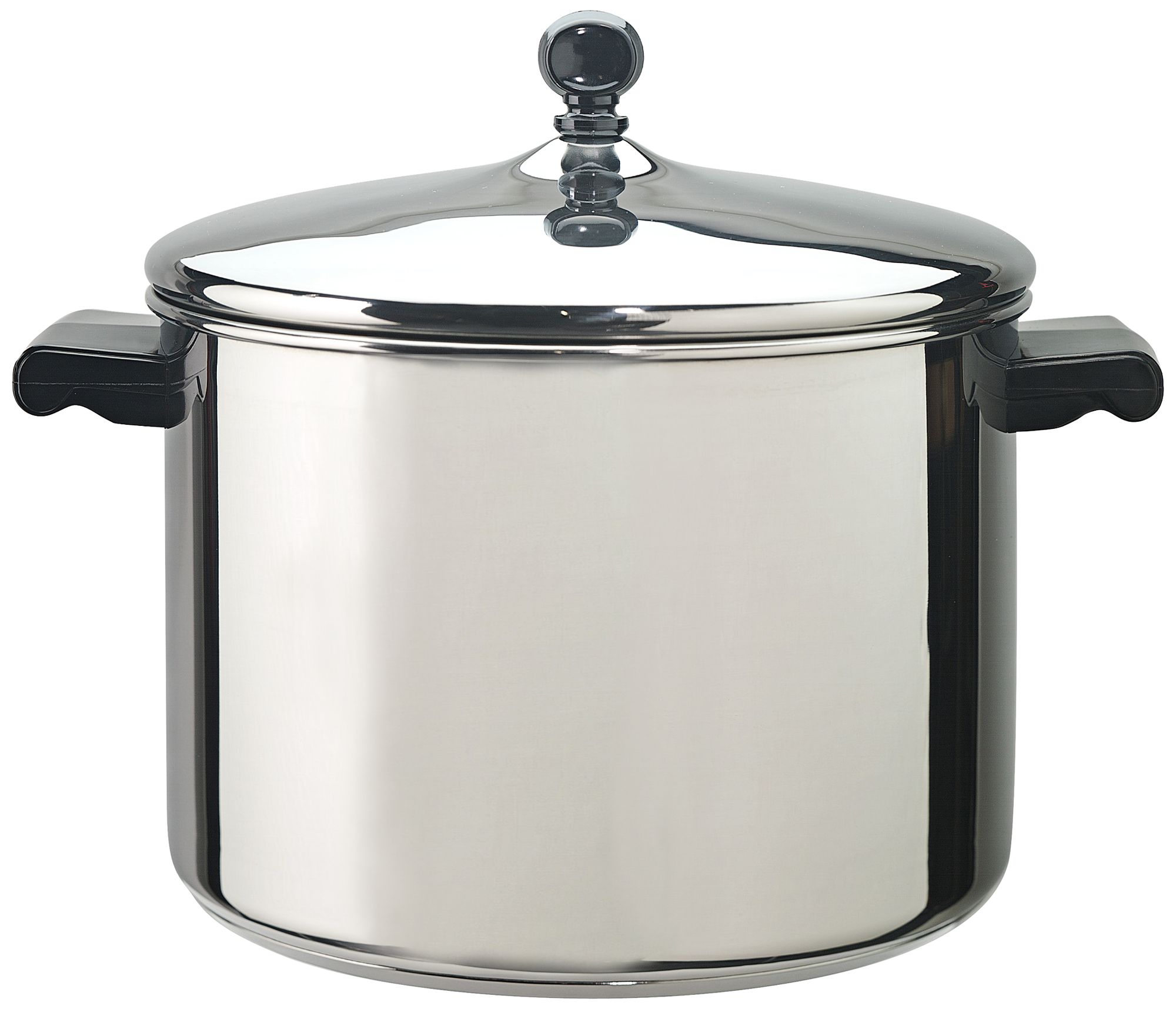 Farberware Classic Series Stainless Steel 8-Quart Stockpot