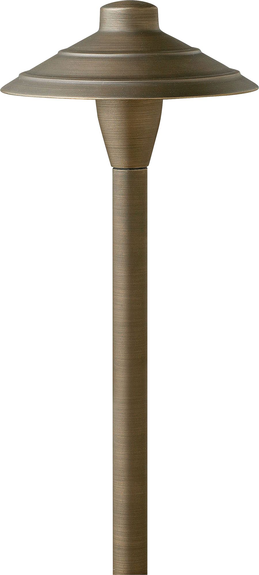 Hinkley Hardy Island Small Bronze Outdoor Path Light