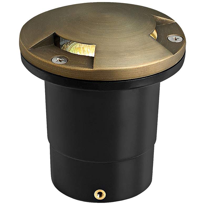 Hinkley Hardy Island Outdoor Directional Well Light - #3R482 | Lamps Plus