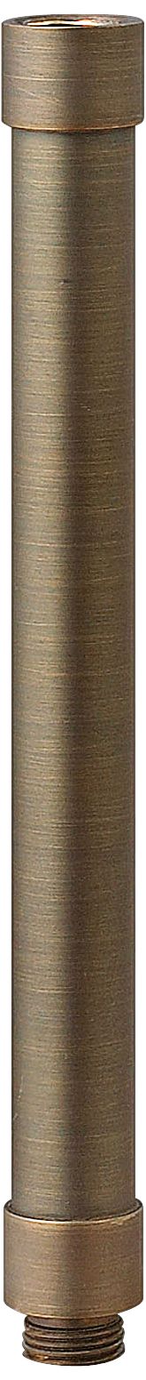 Hinkley Hardy Island 10" High Bronze Outdoor Stem Mount