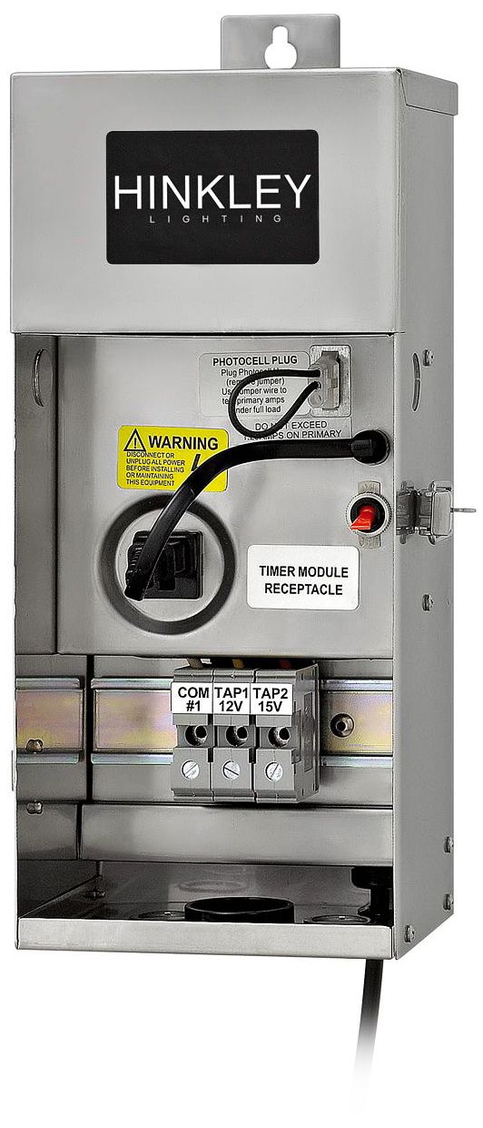 Hinkley Pro-Series Stainless Steel 150-Watt Transformer