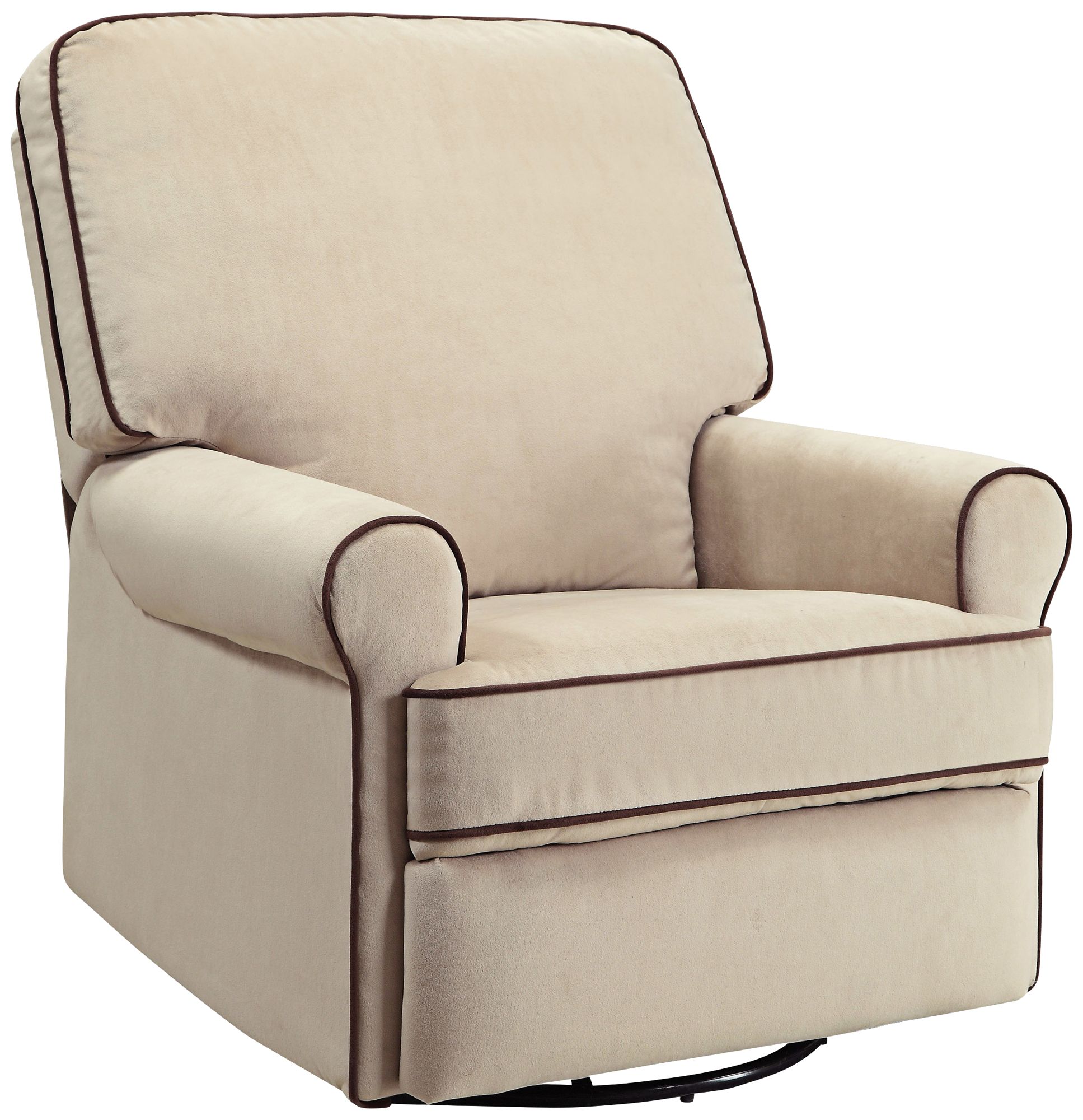 swivel rocker glider recliner chair