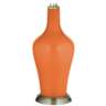 Celosia Orange Anya Table Lamp