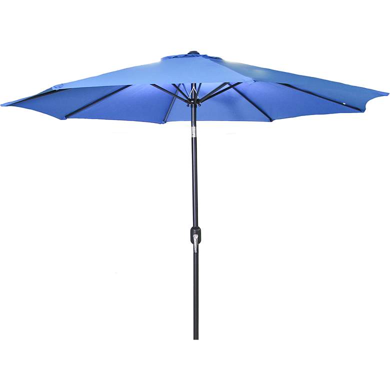 Royal 9&#39; Steel Market Umbrella
