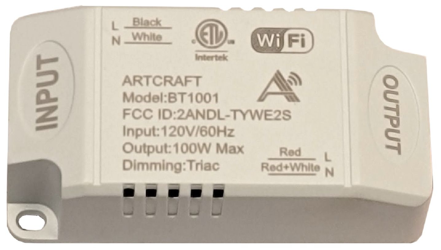 Artcraft Ez-link Smart Lighting Adapter 24"