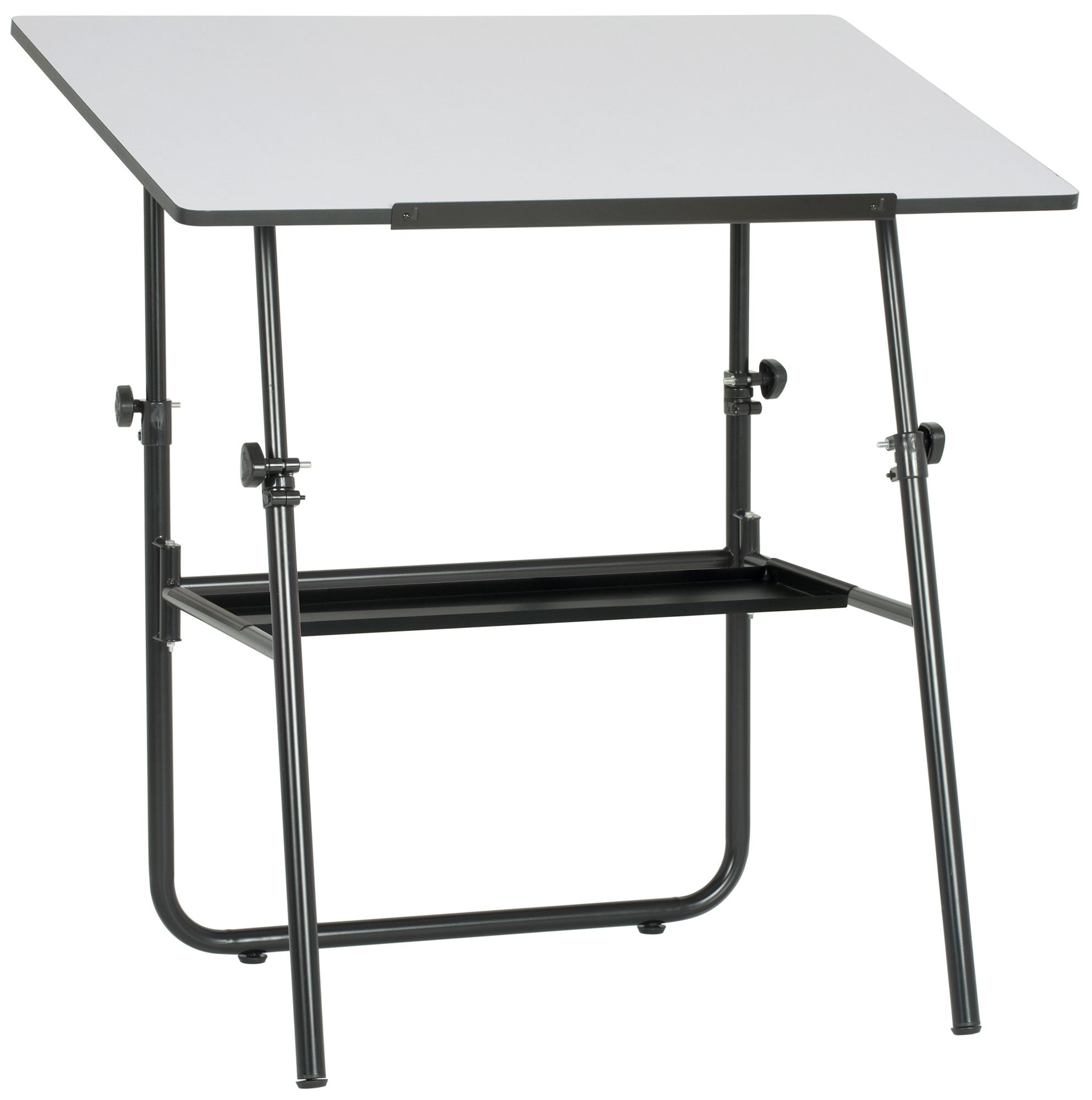 Studio Designs Ultima Height and Top Adjustable Drafting Table
