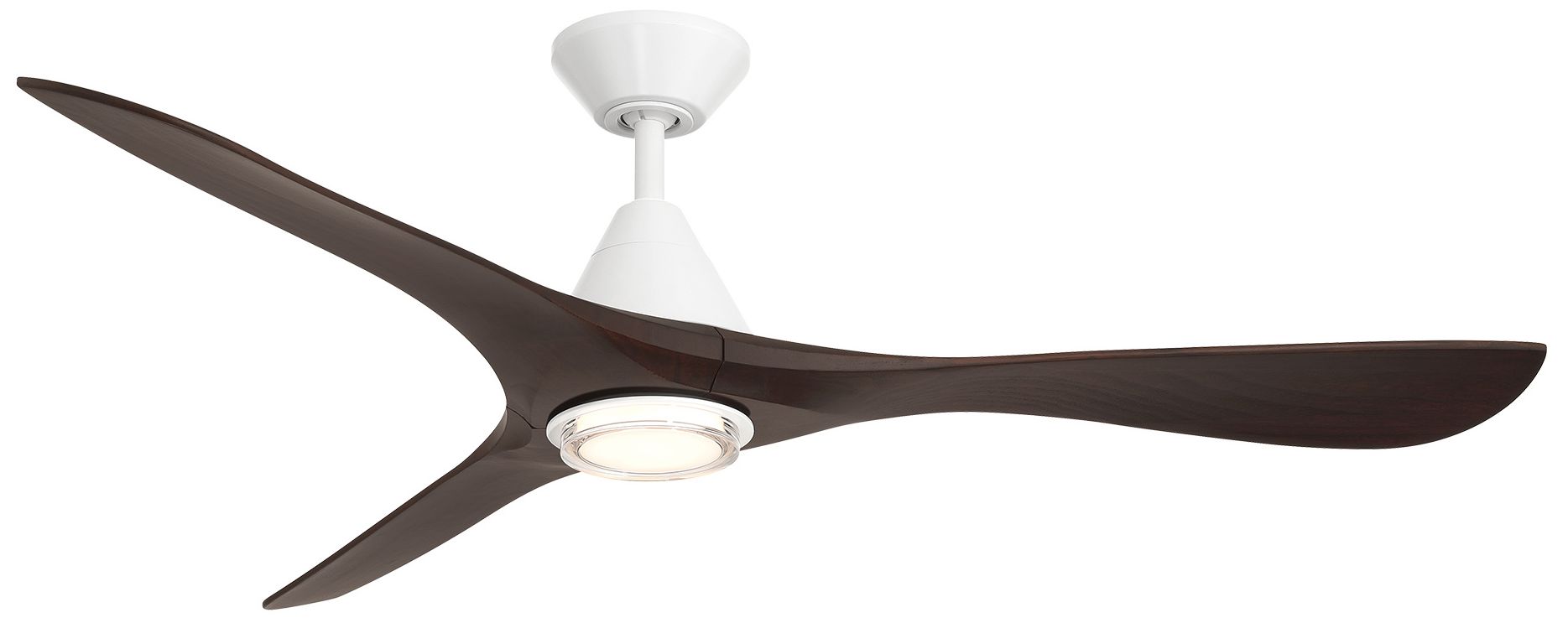 Modern Forms Carve 3-blade Smart Ceiling Fan
