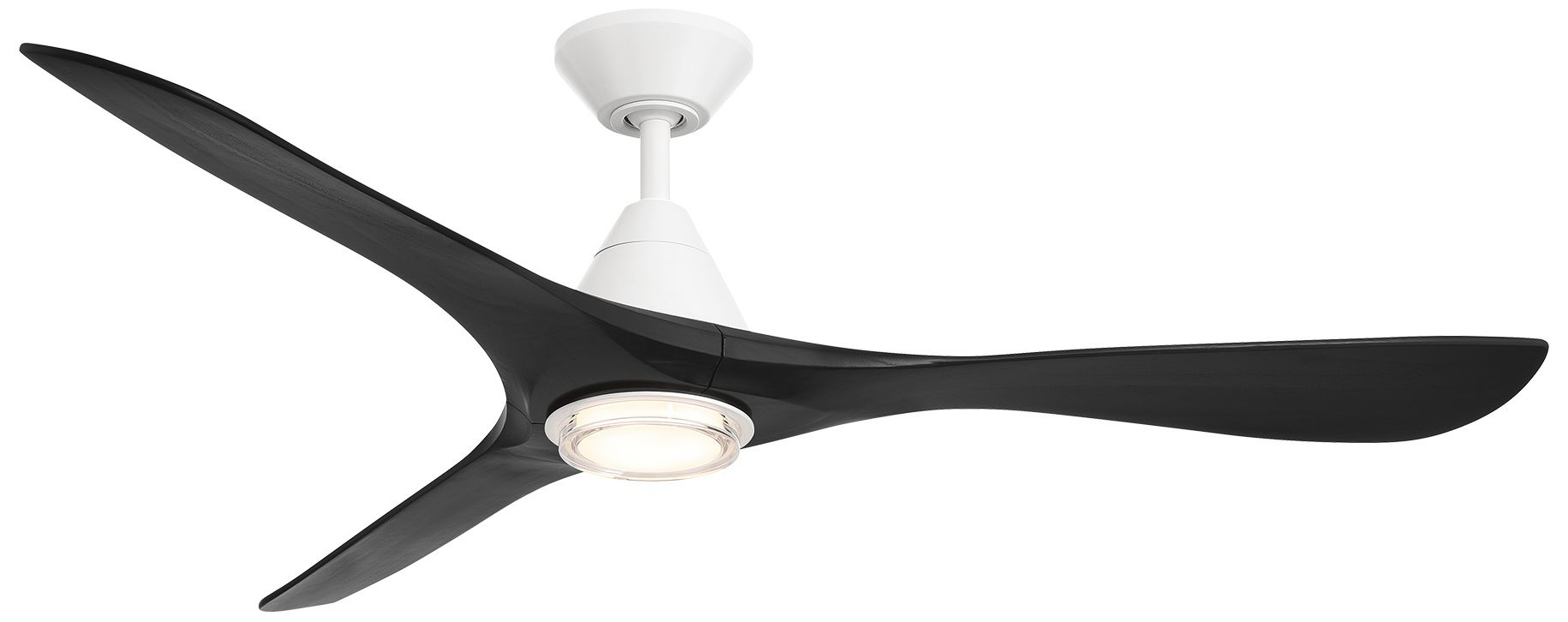 Modern Forms Carve 3-blade Smart Ceiling Fan