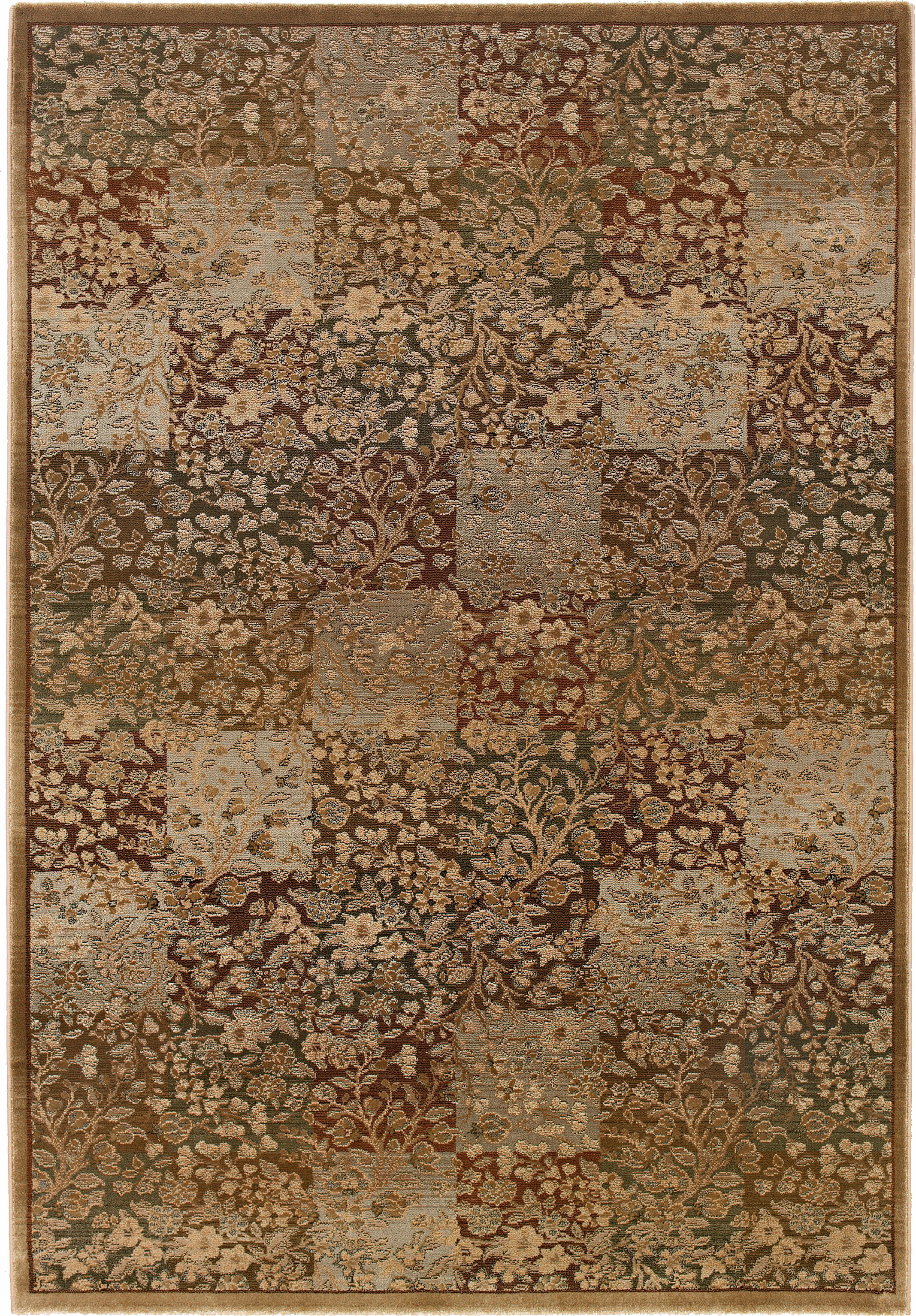 Organic Patchwork Area Rug – Eco-Friendly, Stylish Floor Decor