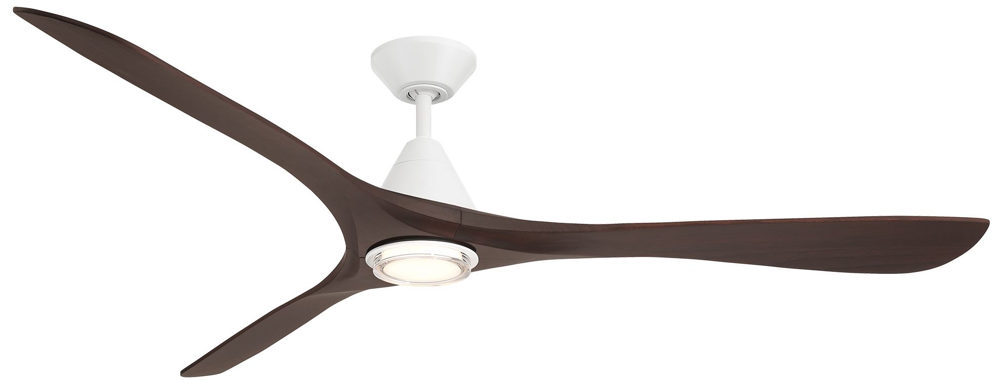 Modern Forms Carve 3-blade Smart Ceiling Fan