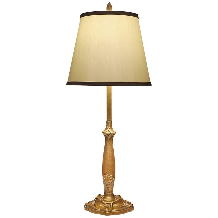 Stiffel Wright French Gold Table Lamp, French Style Table Lamps Uk